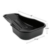Performance Tool Heavy Duty 2.8 Quart Low Profile Oil Drain Pan