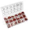 Performance Tool Viton O-ring Assortment (180 Piece Set)