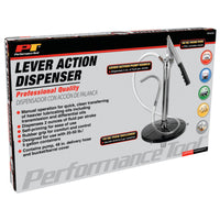 Performance Tool Lever Action Bucket Pump
