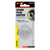 Performance Tool Spark Plug Gap Gauge