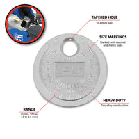 Performance Tool Spark Plug Gap Gauge