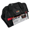 Performance Tool 12" Heavy Duty Tool Pouch With 3 Pockets