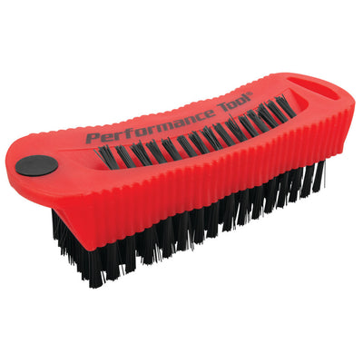 Performance Tool Combo Fingernail Brush With Magnet