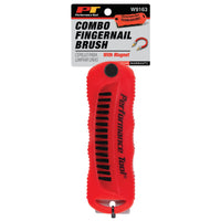 Performance Tool Combo Fingernail Brush With Magnet