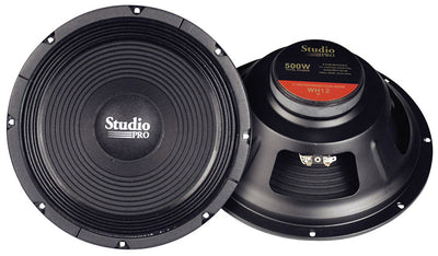 Woofer 12