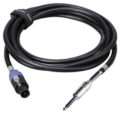 Studio Z Speakon Plug To 1/4