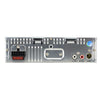 Dual Single Din Am/fm Cd Player With Bluetooth Usb Aux In 200 Watts Max