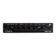 Xxx  4 Band Parametric Equalizer