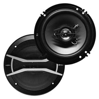 Xxx Audio 6"/6.5" 3-way Speakers
