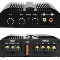 Xxx 2 Channel Ic Amplifier 200w Max