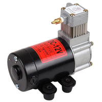 Installation Solution Replacement Air Compressor Only