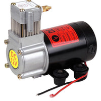 Installation Solution Replacement Air Compressor Only