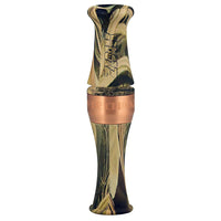 Zink "power Cluck 1" Poly Goose Call - Mossy Oak Shadow Grass Blades