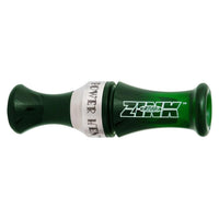 Zink Ph-2 Power Hen - Duck Call Poly Single - Mallard Green