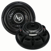 Audiopipe 10" Shallow Woofer Dual VC 4 ohm 600 Watts