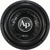 Audiopipe 10" Shallow Woofer Dual VC 4 ohm 600 Watts