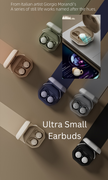 Morandi Colors Mini Bluetooth Headset Ultra Small Earbuds