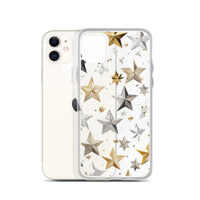 A Profusion of Stars Clear Case for iPhone®