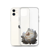 Baby in a Flower 'Life is Good' Clear Case for iPhone®