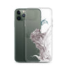 Hungry Leo Lion Clear Case for iPhone®