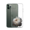 Baby in a Flower 'Life is Good' Clear Case for iPhone®