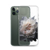 Baby in a Flower 'Life Can Be Beautiful' Clear Case for iPhone®