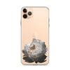 Baby in a Flower 'Life is Good' Clear Case for iPhone®