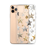 A Profusion of Stars Clear Case for iPhone®