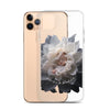 Baby in a Flower 'Life Can Be Beautiful' Clear Case for iPhone®