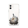 Baby in a Flower 'Life is Good' Clear Case for iPhone®