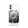 Baby in a Flower 'Life Can Be Beautiful' Clear Case for iPhone®