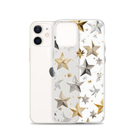 A Profusion of Stars Clear Case for iPhone®