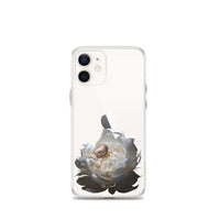 Baby in a Flower 'Life is Good' Clear Case for iPhone®