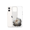 Baby in a Flower 'Life is Good' Clear Case for iPhone®