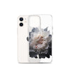 Baby in a Flower 'Life Can Be Beautiful' Clear Case for iPhone®