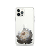 Baby in a Flower 'Life is Good' Clear Case for iPhone®