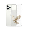 Flying Golden Eagle Clear Case for iPhone®