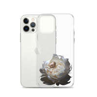 Baby in a Flower 'Life is Good' Clear Case for iPhone®