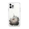 Baby in a Flower 'Life is Good' Clear Case for iPhone®