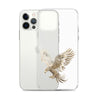 Flying Golden Eagle Clear Case for iPhone®