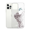 Hungry Leo Lion Clear Case for iPhone®