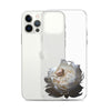 Baby in a Flower 'Life is Good' Clear Case for iPhone®