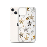 A Profusion of Stars Clear Case for iPhone®