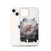 Baby in a Flower 'Life Can Be Beautiful' Clear Case for iPhone®