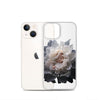 Baby in a Flower 'Life Can Be Beautiful' Clear Case for iPhone®