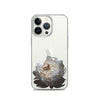 Baby in a Flower 'Life is Good' Clear Case for iPhone®