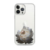 Baby in a Flower 'Life is Good' Clear Case for iPhone®