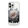 Baby in a Flower 'Life Can Be Beautiful' Clear Case for iPhone®