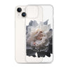 Baby in a Flower 'Life Can Be Beautiful' Clear Case for iPhone®