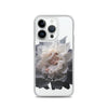 Baby in a Flower 'Life Can Be Beautiful' Clear Case for iPhone®